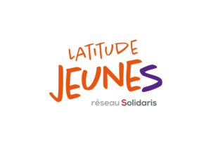 Logo latitude jeunes